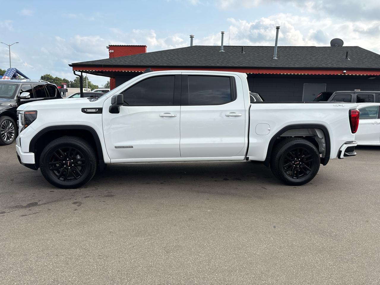 gmc sierra 1500 2026 3GTPUJEK6TG173976 image